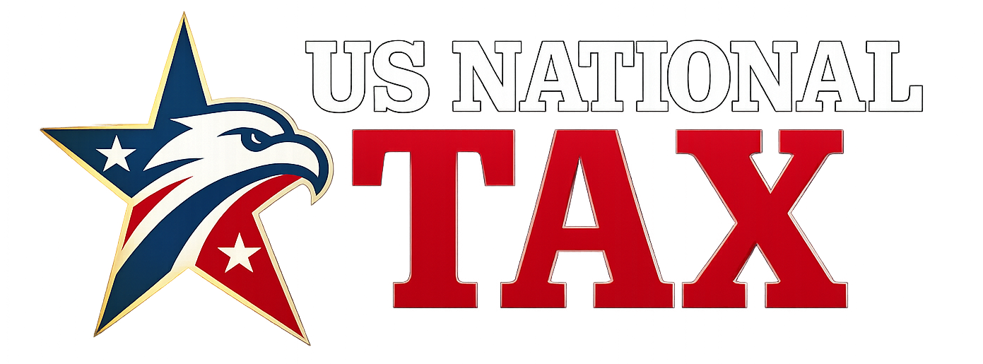 US National Tax Logo